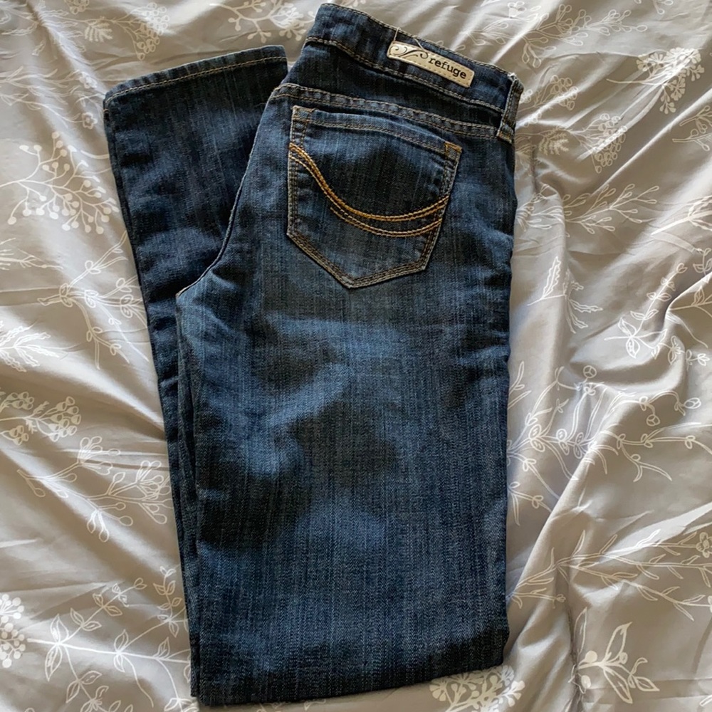 Refuge Flirty Everyday Skinny Jeans